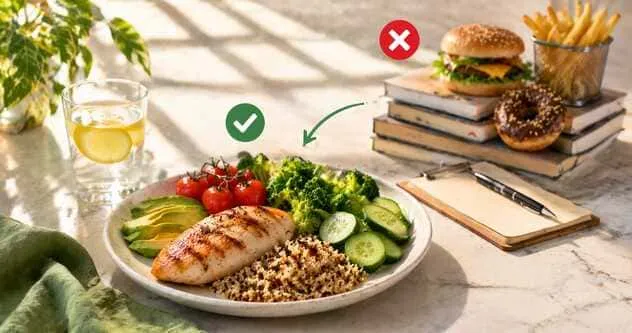 Why Simple Diet Plans Work Better?