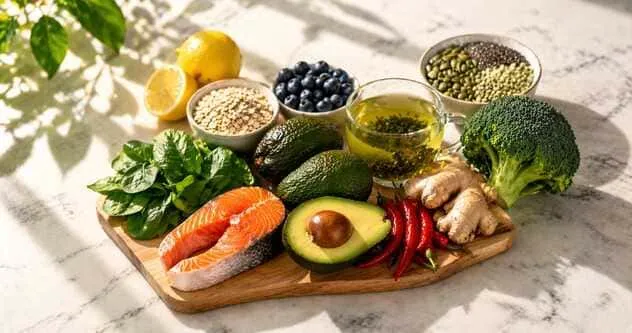 best fat burning foods for weight loss at home healthy ingredients