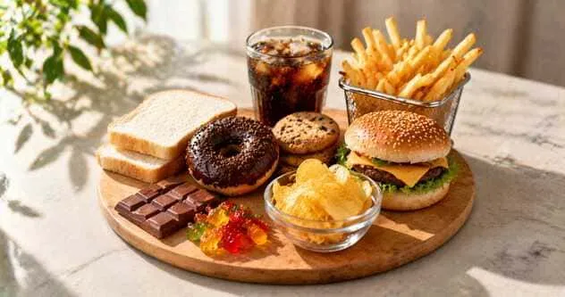 unhealthy foods to avoid for faster weight loss results at home