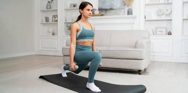 Best Lose Weight at Home for Women Exercises for Beginners
