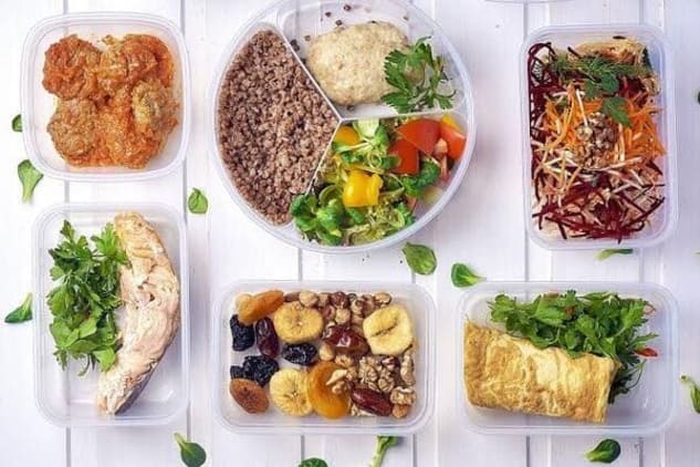 A simple eating plan that supports Lose Weight at Home for Women