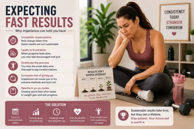 Expecting Fast Results