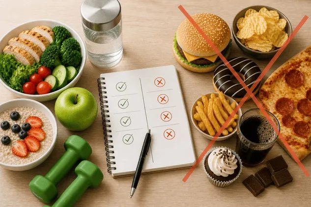 Common Mistakes That Stop Fat Loss