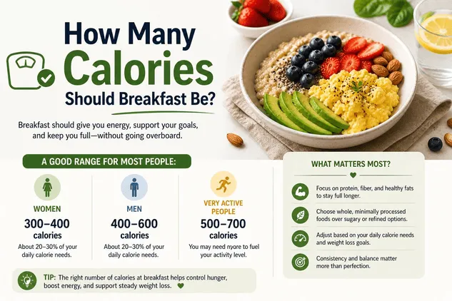 Foods to Avoid at Breakfast