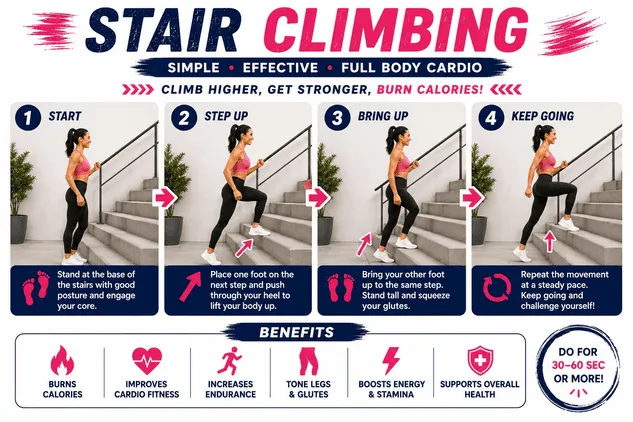 Stair Climbing