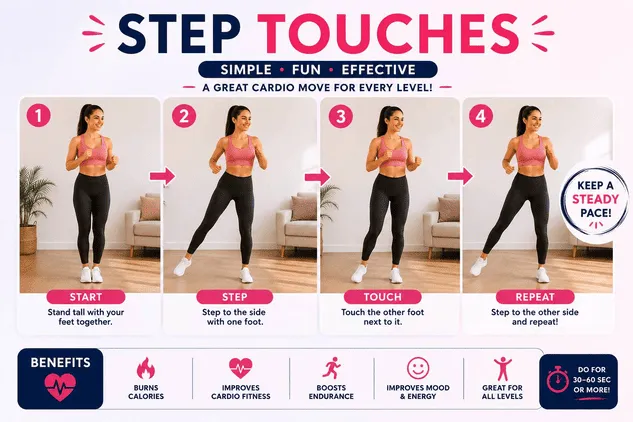 Step Touches