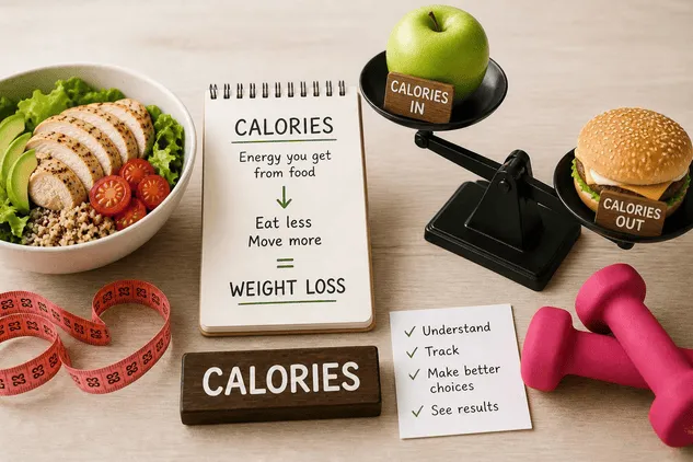 The Simple Formula for Weight Loss
