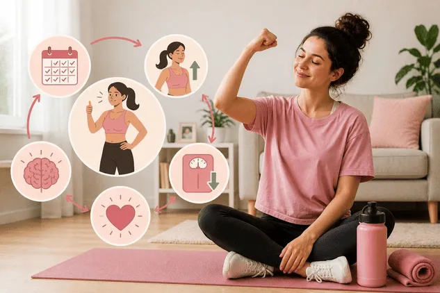 Why Lazy Girl Workout Actually Works